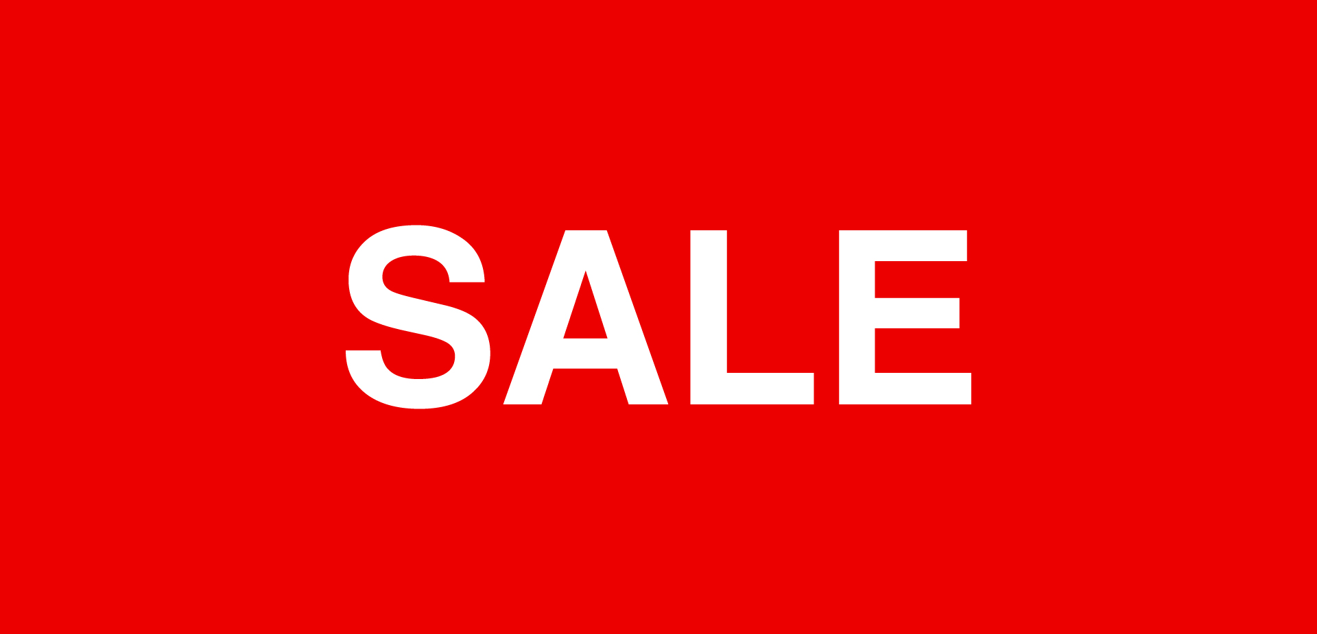 SALE頁面廣告