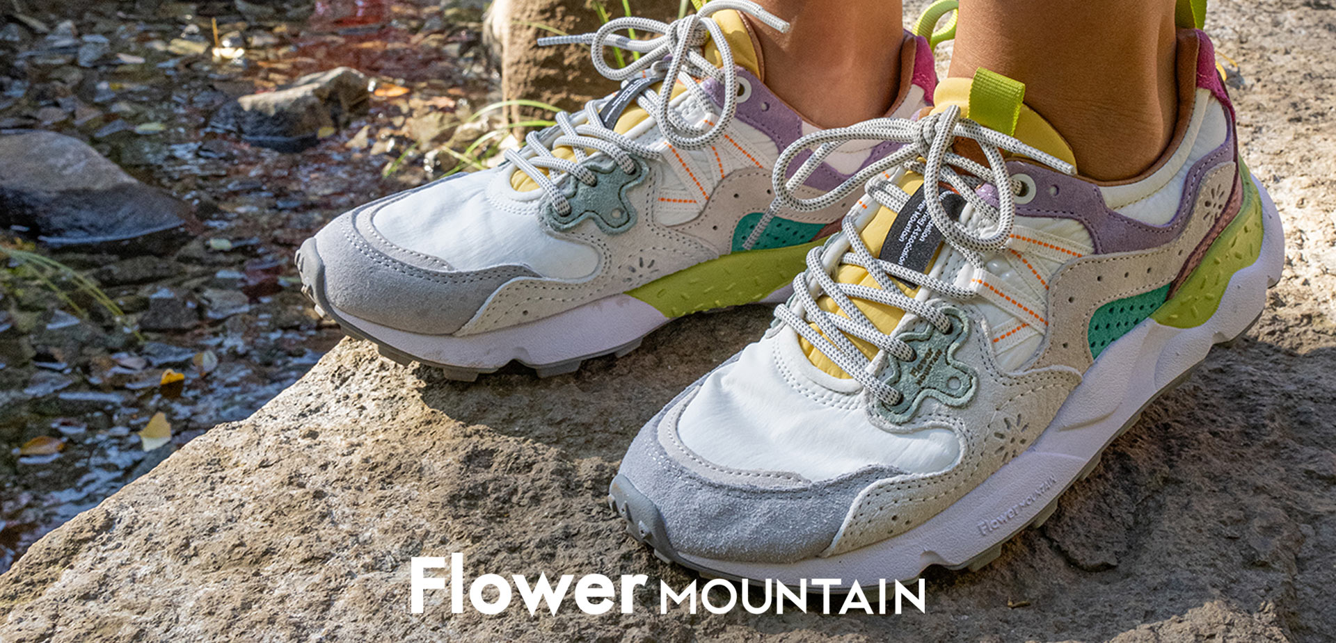 Flower MOUNTAIN
