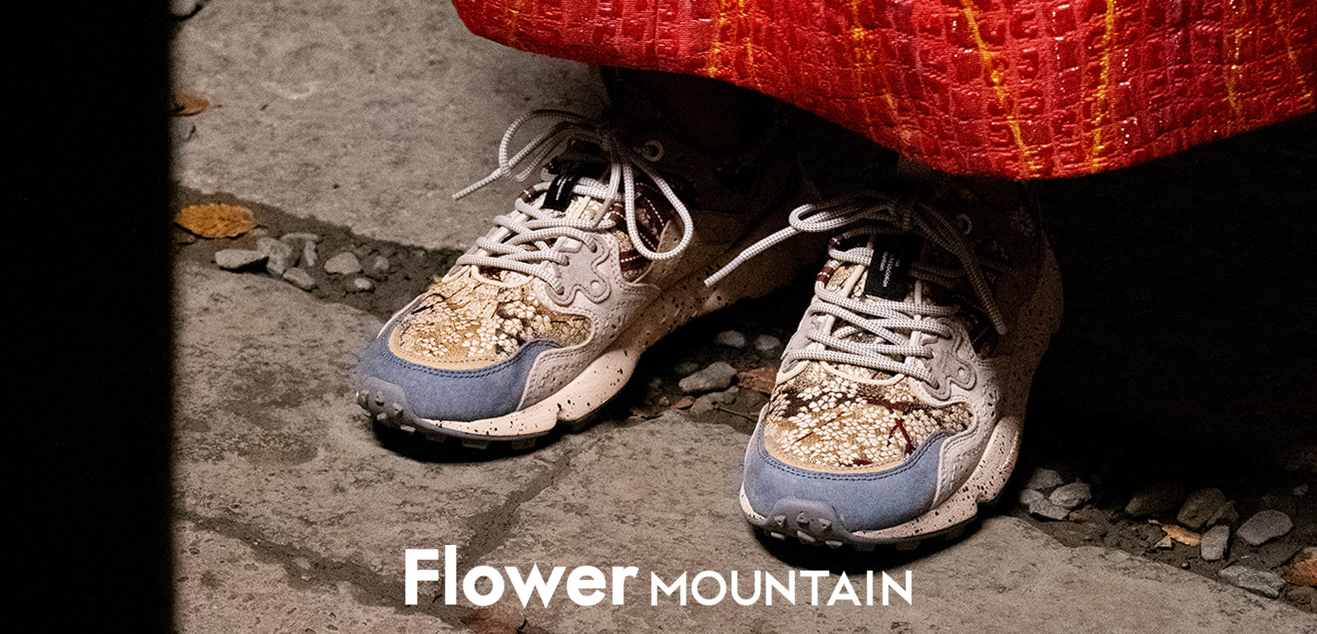 Flower MOUNTAIN