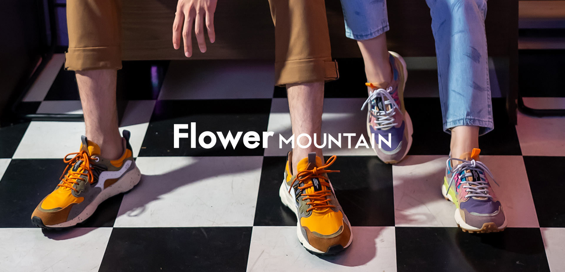 Flower MOUNTAIN
