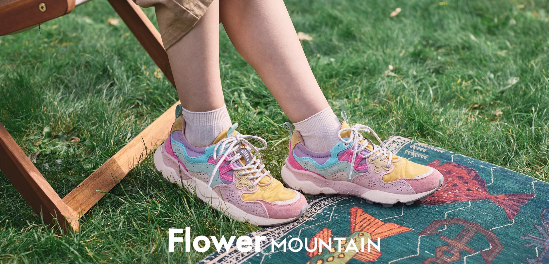 Flower MOUNTAIN