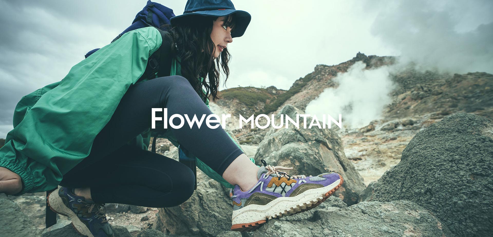 Flower MOUNTAIN