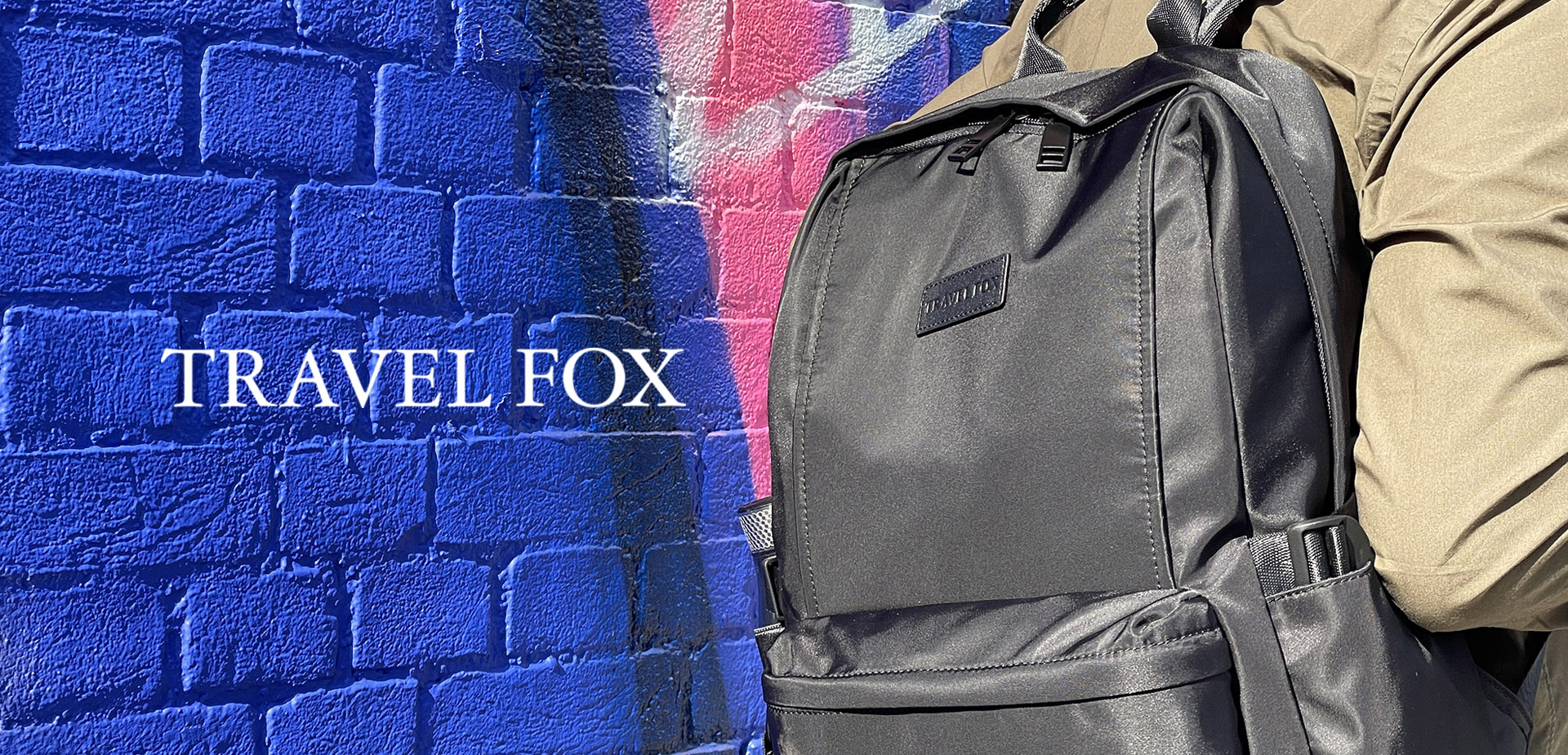 TRAVEL FOX 配件