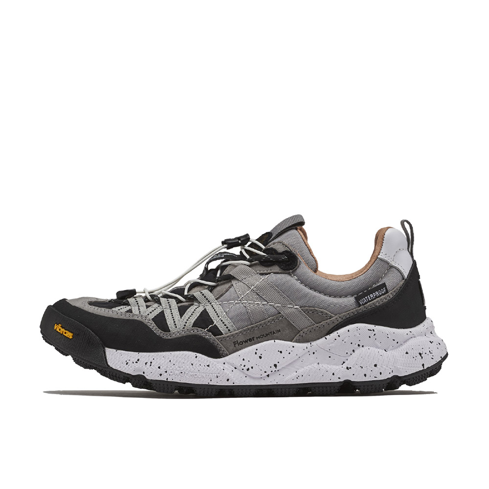 IWANO2 岩野2 黃金大底防水全地形戶外鞋-Anthracite/Gray